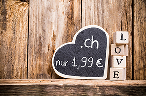 .ch Domain