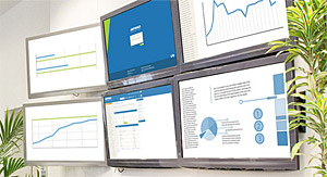 Monitoring Rechenzentrum Statistiken Analyse