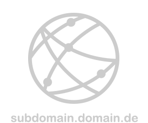 Subdomain