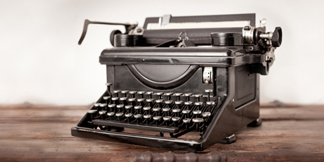 Schreibmaschine