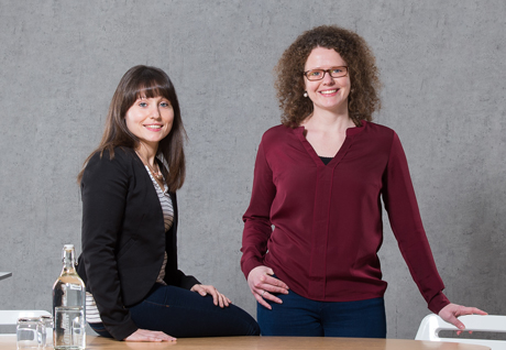 Team Kundenzufriedenheit von Mittwald