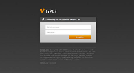TYPO3 kostenlos testen