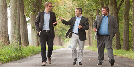 Mittwald Geschäftsführung