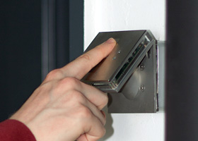 Sicherheit im Rechenzentrum