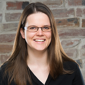 PR-Managerin Kristina Dahl
