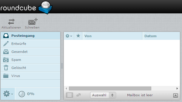 Login Webmailer